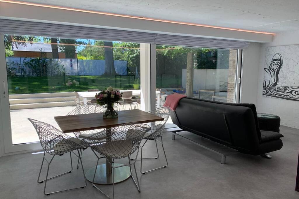 Park Loft @ Bruges With Private Apartment Luaran gambar