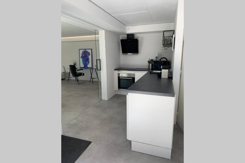 Park Loft @ Bruges With Private Apartment Luaran gambar